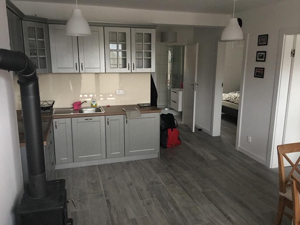 Apartament Danusia Szczawnica Buitenkant foto