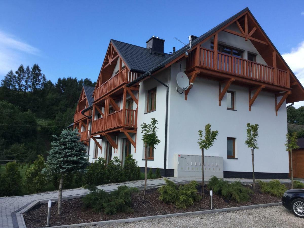 Apartament Danusia Szczawnica Buitenkant foto