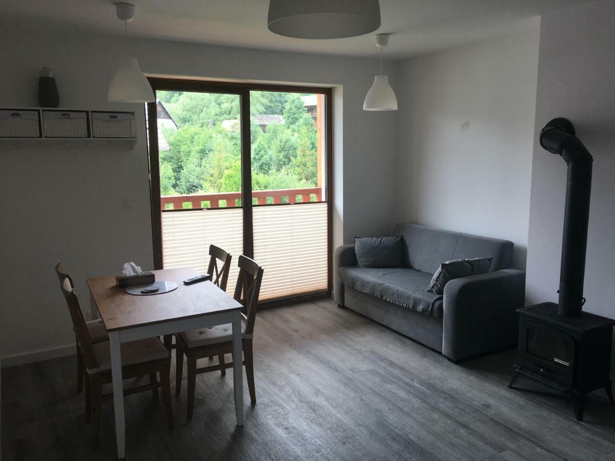 Apartament Danusia Szczawnica Buitenkant foto