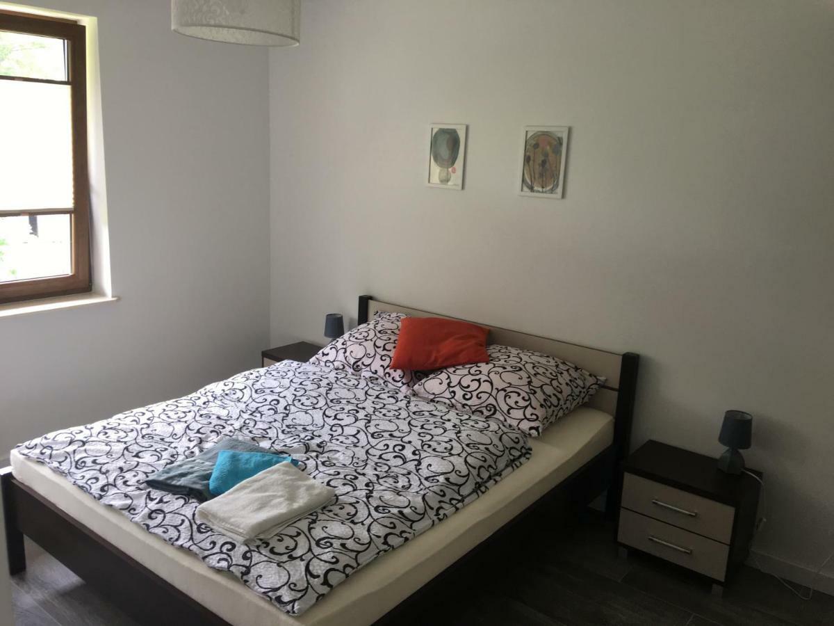 Apartament Danusia Szczawnica Buitenkant foto